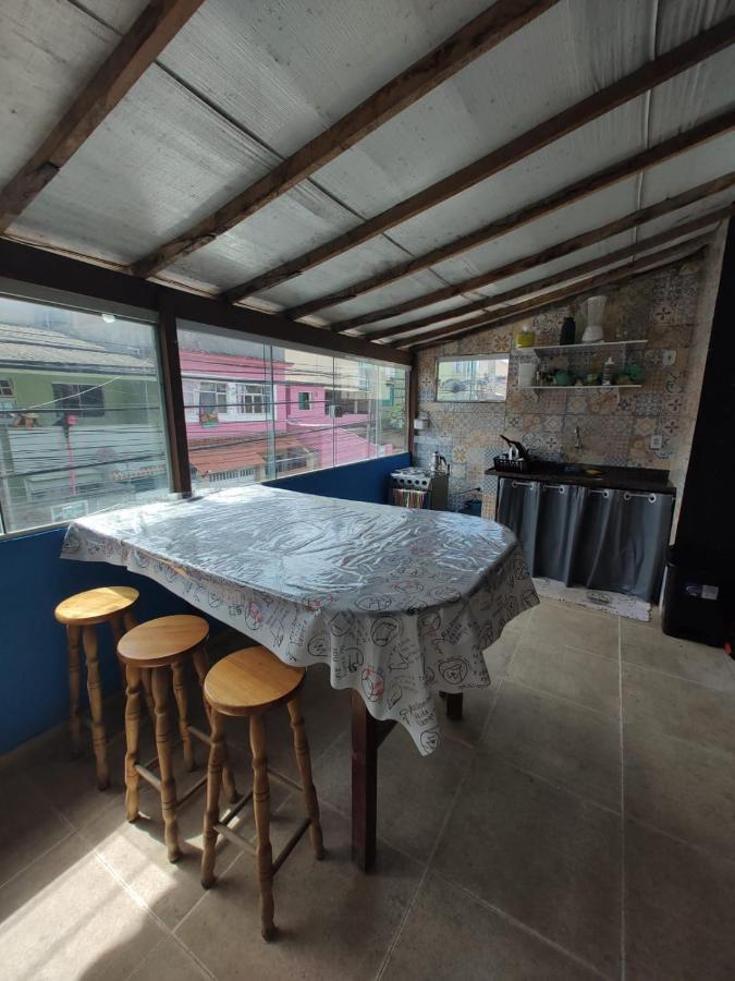 Santo Mar Hostel Arraial do Cabo Ngoại thất bức ảnh