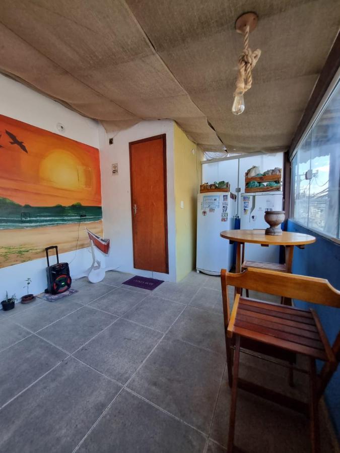 Santo Mar Hostel Arraial do Cabo Ngoại thất bức ảnh