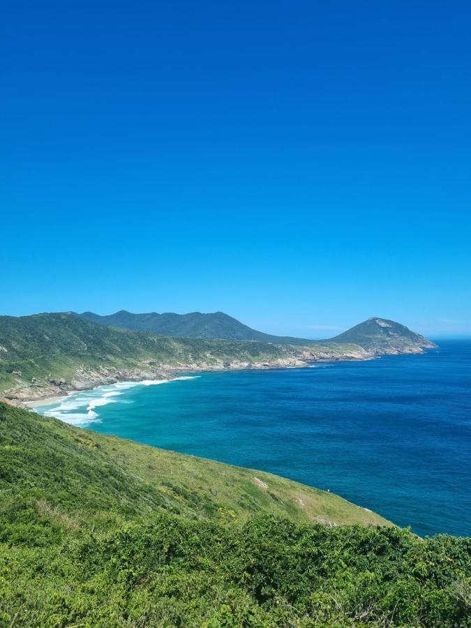 Santo Mar Hostel Arraial do Cabo Ngoại thất bức ảnh