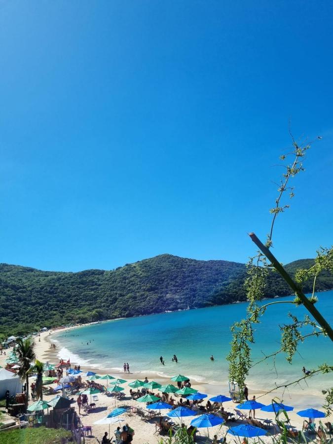 Santo Mar Hostel Arraial do Cabo Ngoại thất bức ảnh