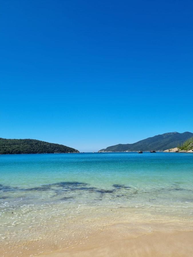 Santo Mar Hostel Arraial do Cabo Ngoại thất bức ảnh