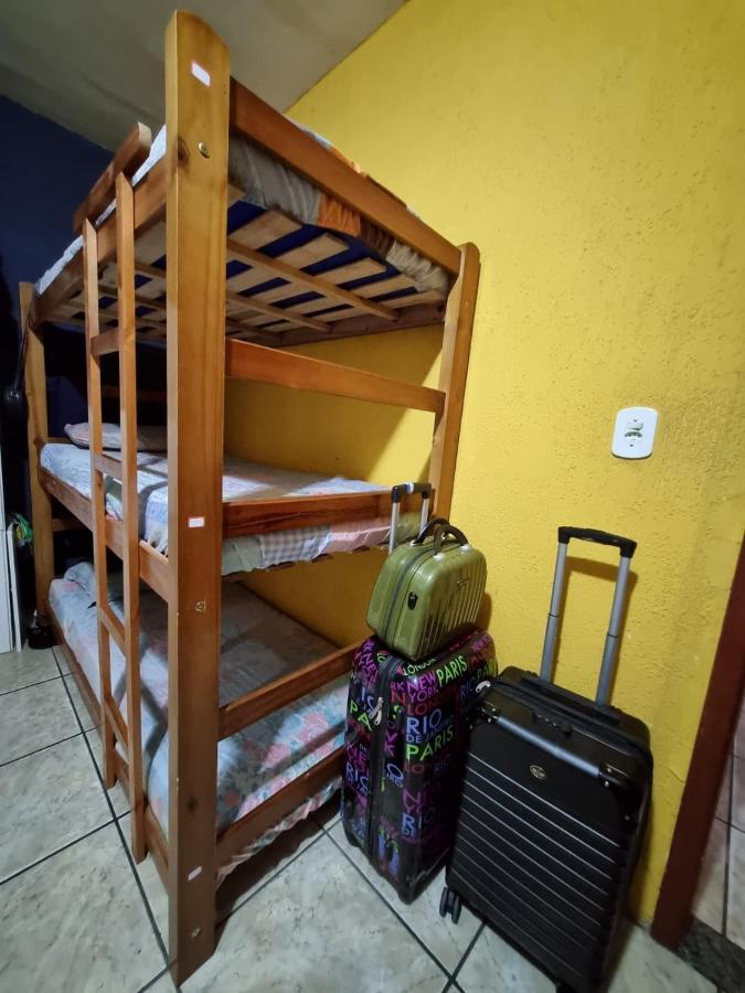 Santo Mar Hostel Arraial do Cabo Ngoại thất bức ảnh