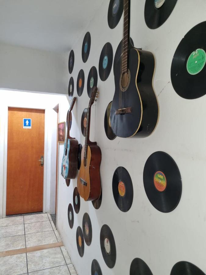 Santo Mar Hostel Arraial do Cabo Ngoại thất bức ảnh