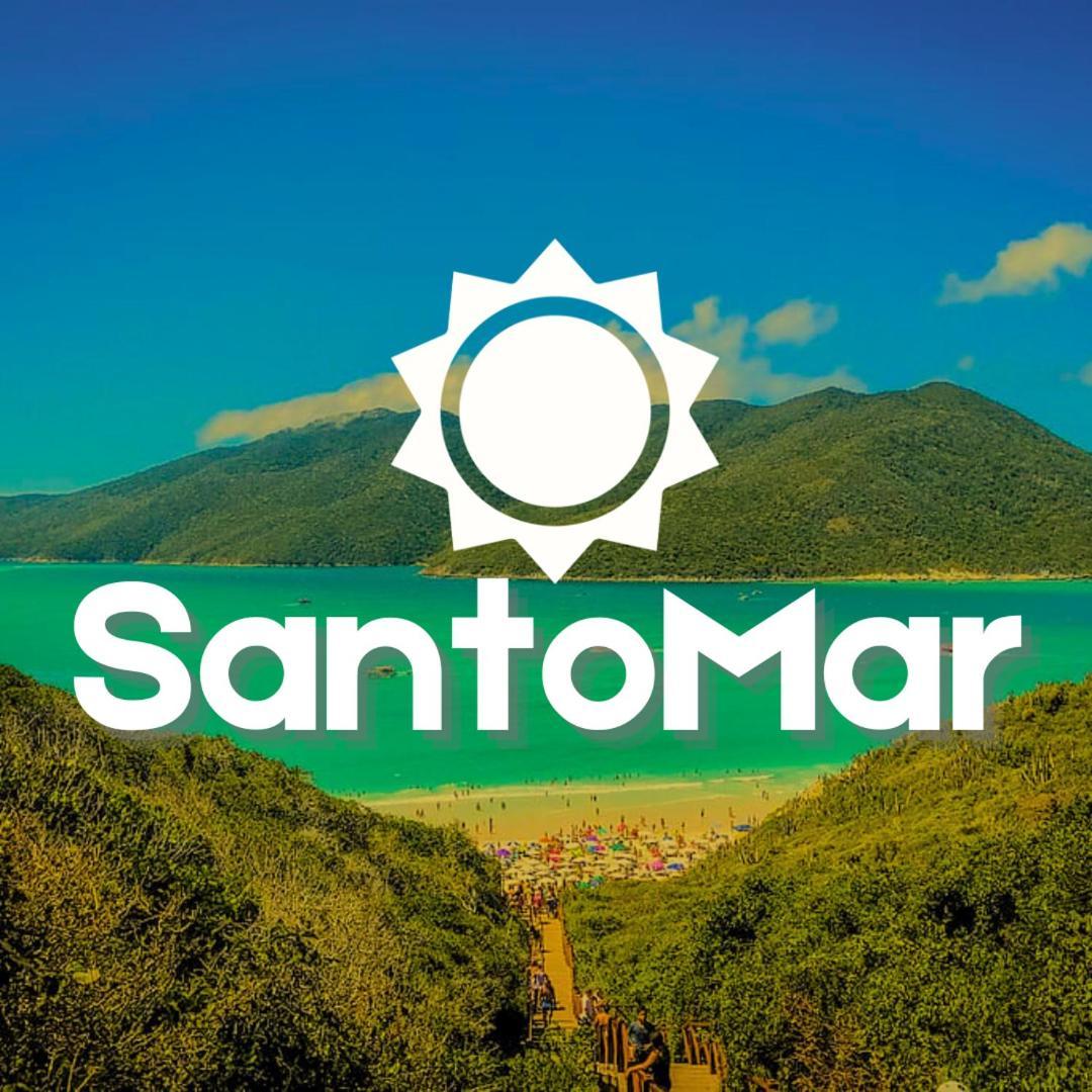 Santo Mar Hostel Arraial do Cabo Ngoại thất bức ảnh