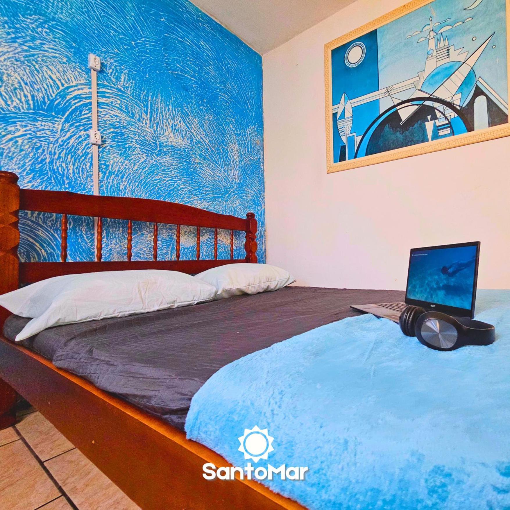 Santo Mar Hostel Arraial do Cabo Ngoại thất bức ảnh