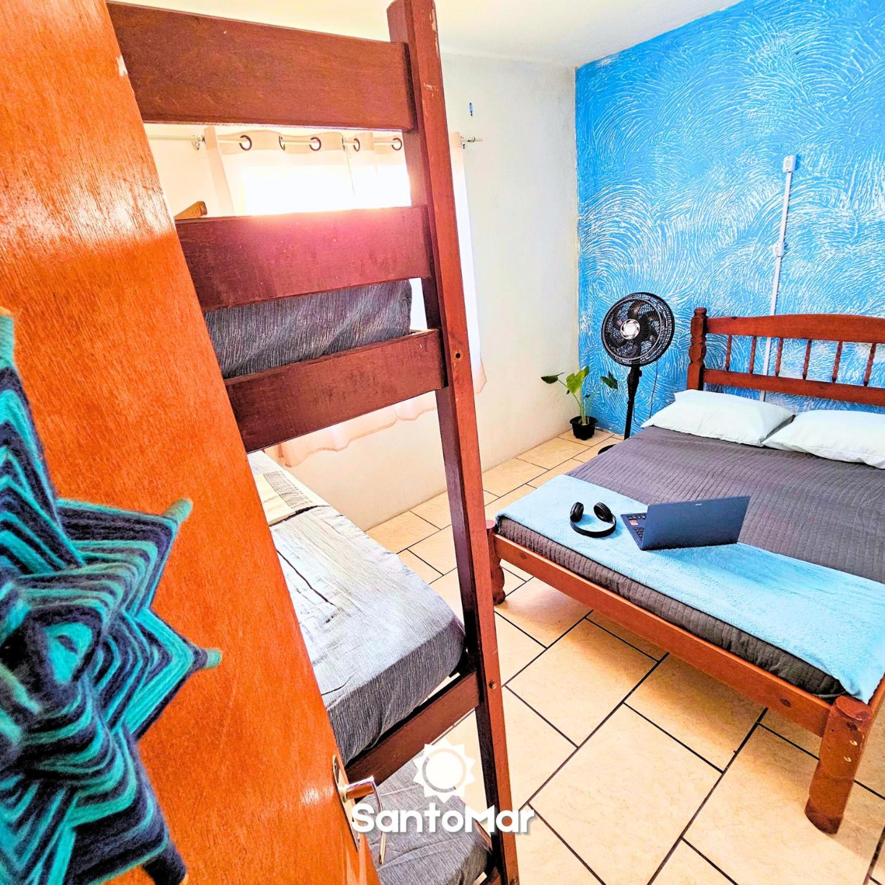 Santo Mar Hostel Arraial do Cabo Ngoại thất bức ảnh